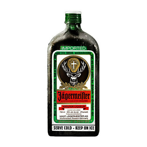 Jagermeister - 750ML
