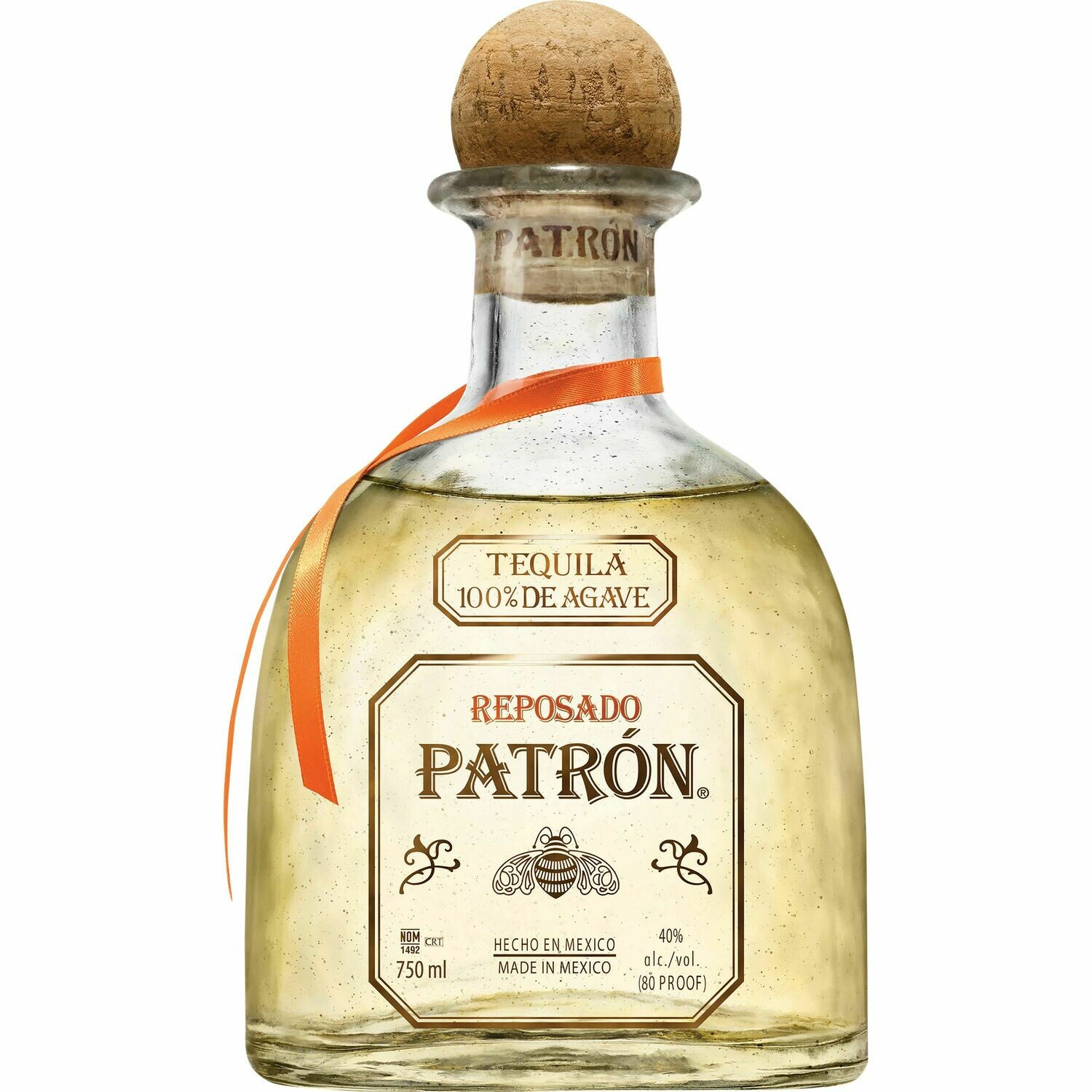 Patron Reposado Tequila - 750ML