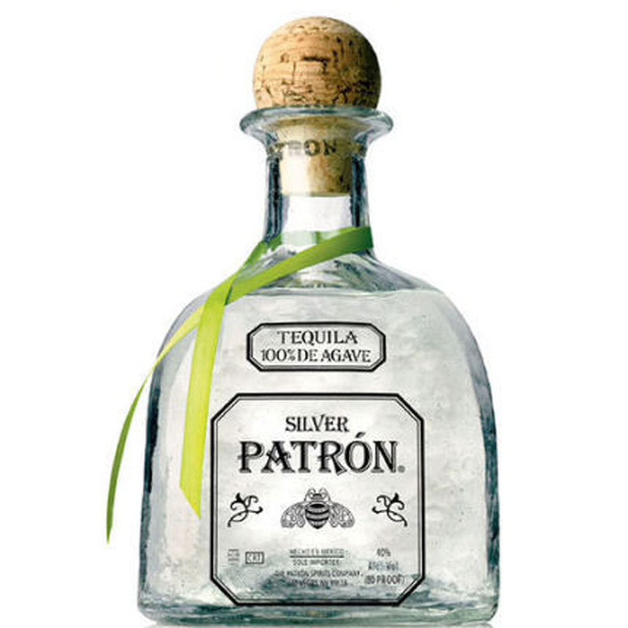 Patron Silver Tequila - 375ML
