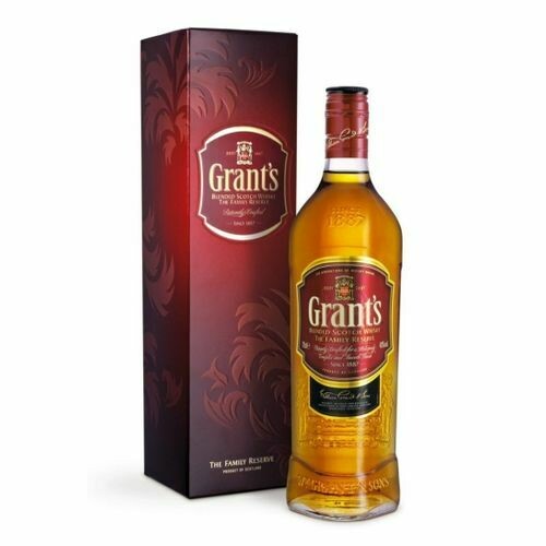 Grant'S Scotch - 1.0LT