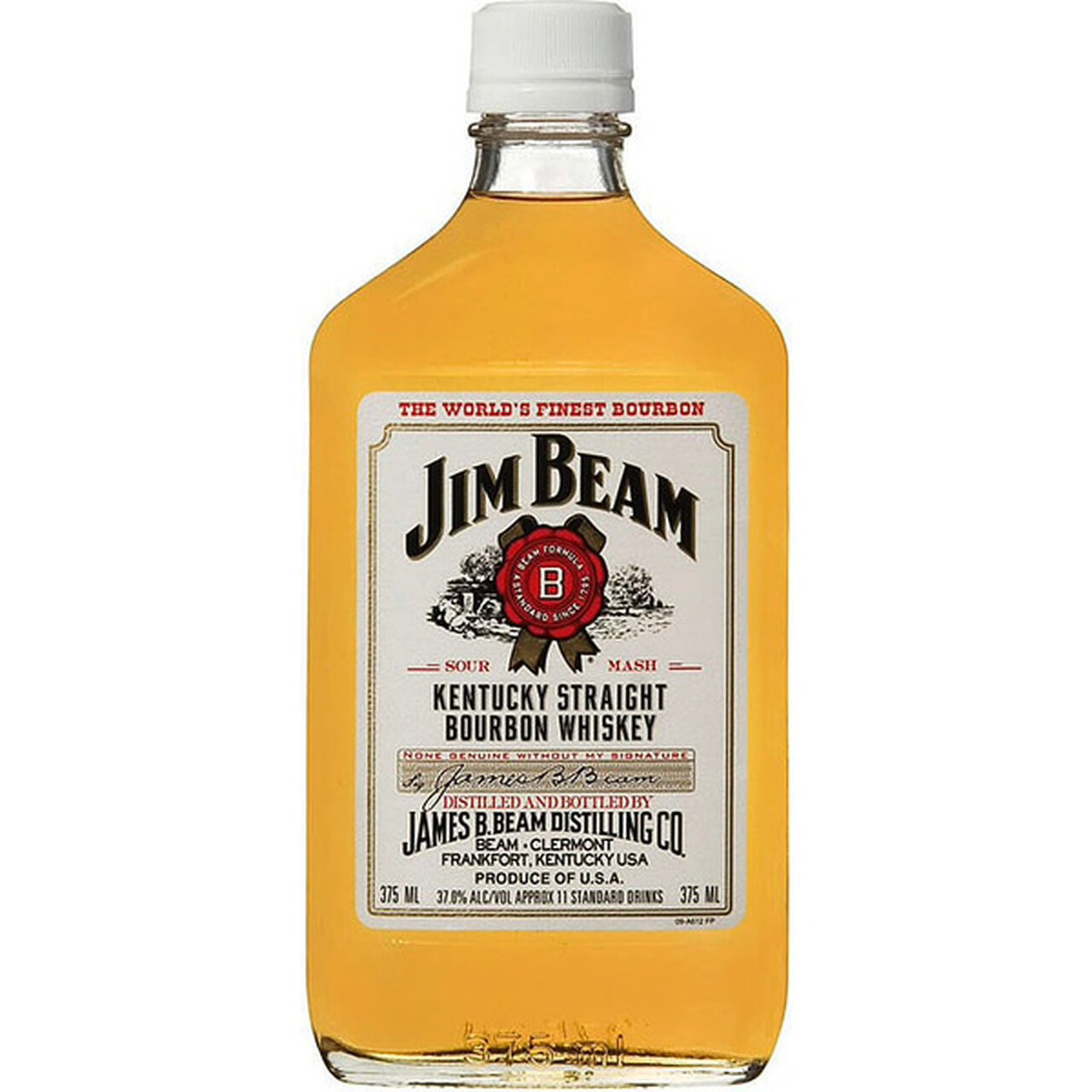 Jim Beam 80Pr Bourbon - 375ML