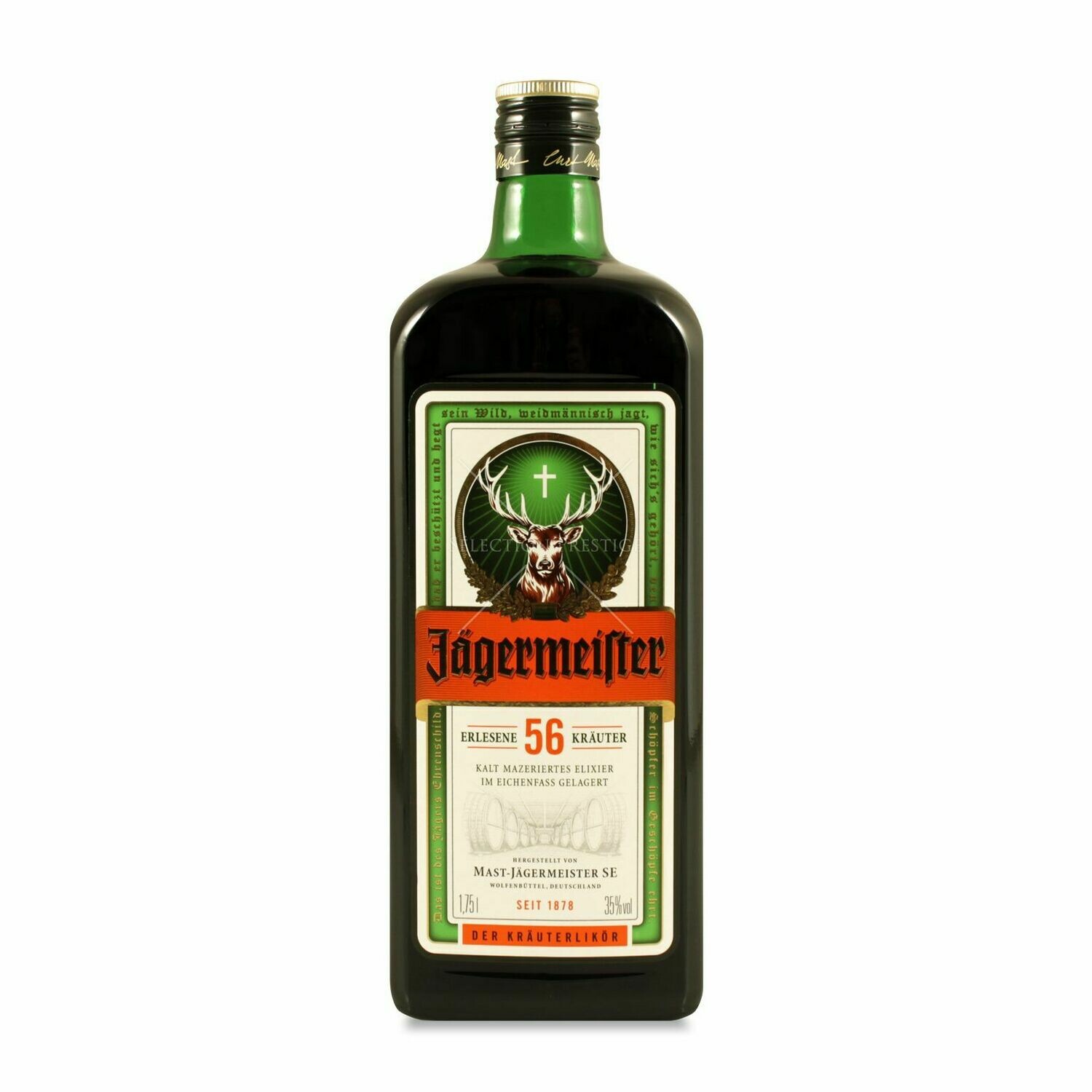 Jagermeister - 1.75LT