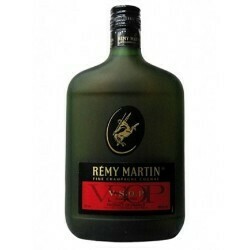 Remy Martin Vsop Cognac Flask - 375ML