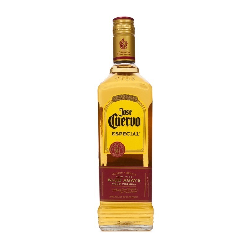 Cuervo Gold Especial - 1.0LT