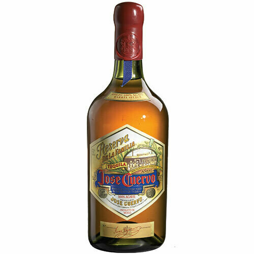 Cuervo La Reserva Teq - 750ML