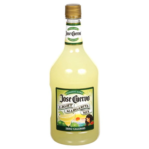 Cuervo Lime Light Marg - 1.75LT