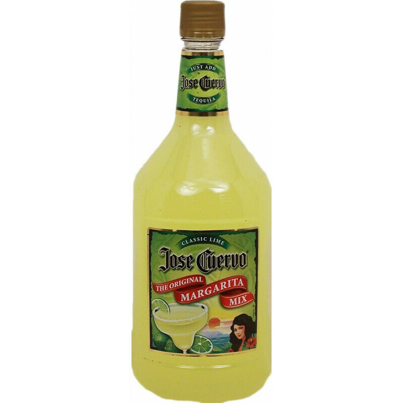 Cuervo Margarita Mix - 33OZ