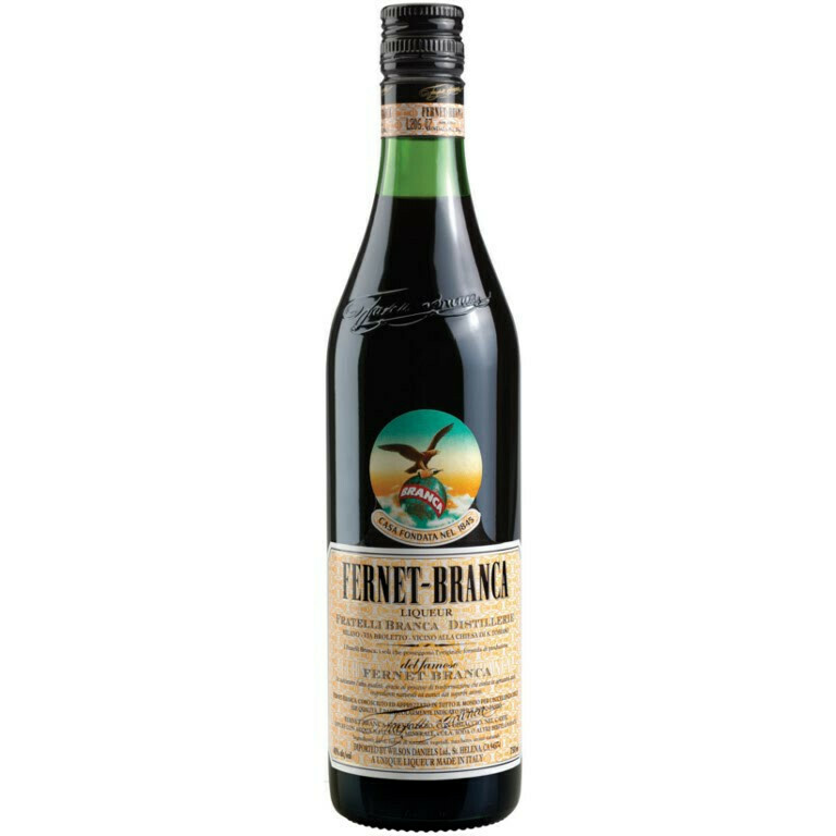 Fernet Branca - 750ML