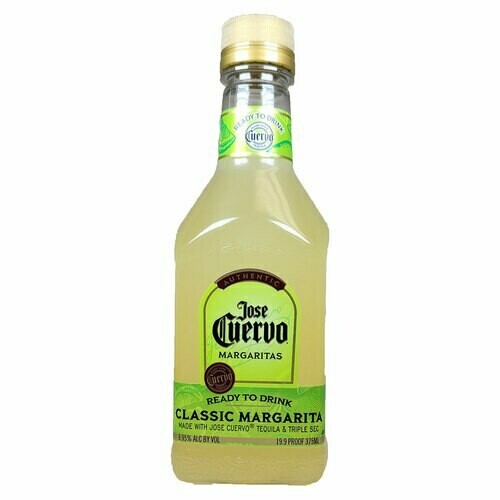 Cuervo Lime Margarita - 375ML