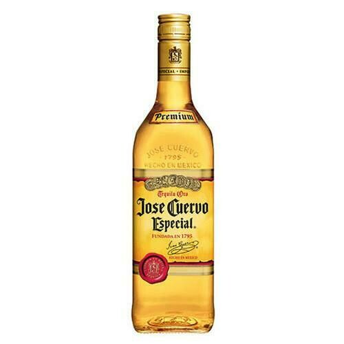 Cuervo Gold Especial - 750ML