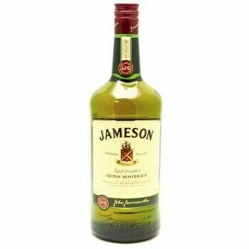 Jameson Irish Whisky - 750ML