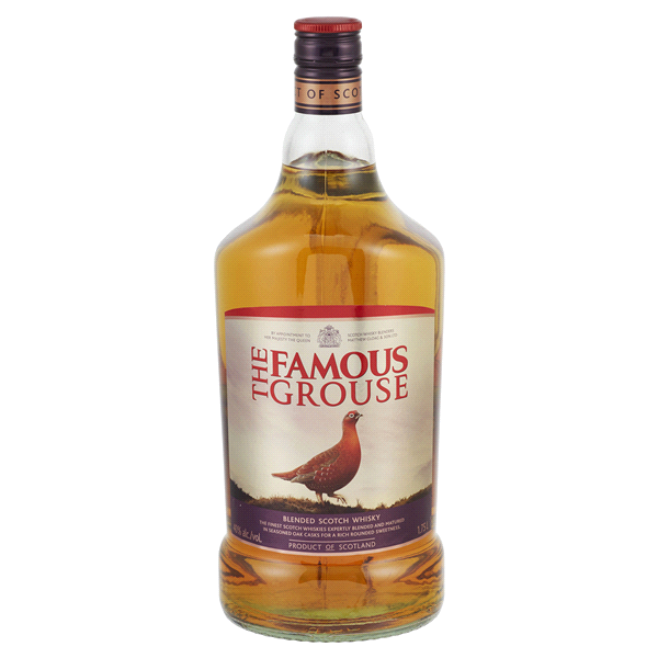 Famous Grouse Scotch - 1.75LT