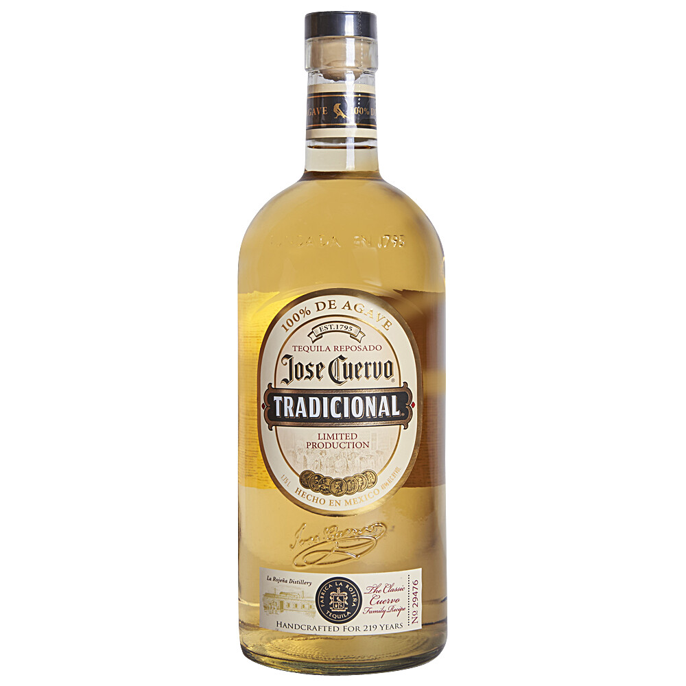 Cuervo Tradicional Tequila Reposado - 1.75LT