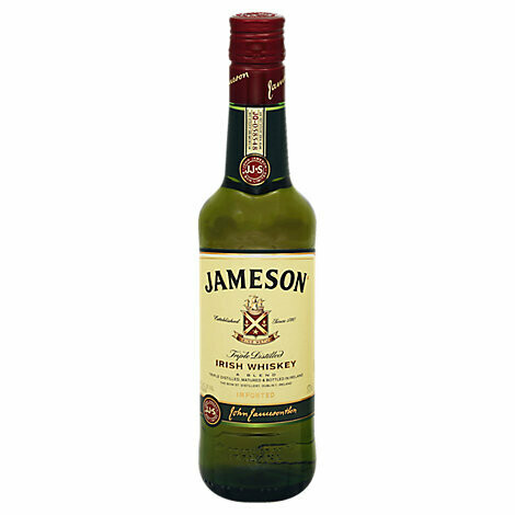 Jameson Irish Whisky - 375ML