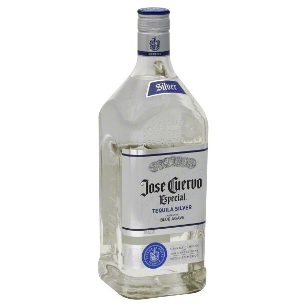 Cuervo Tradicional Tequila Silver - 1.75LT