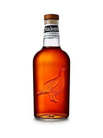 Naked Grouse Blended Malt Scotch Whisky - 750ML