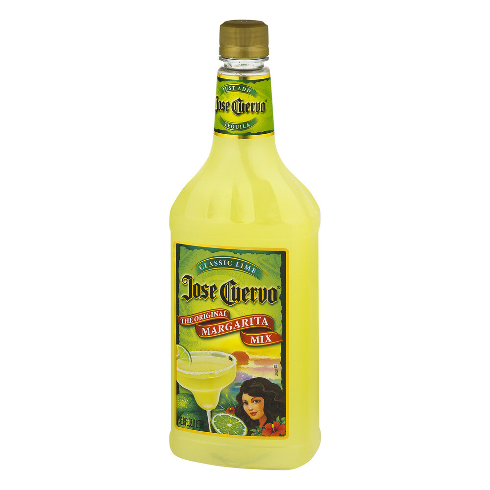 Cuervo Margarita Mix - 1.75LT