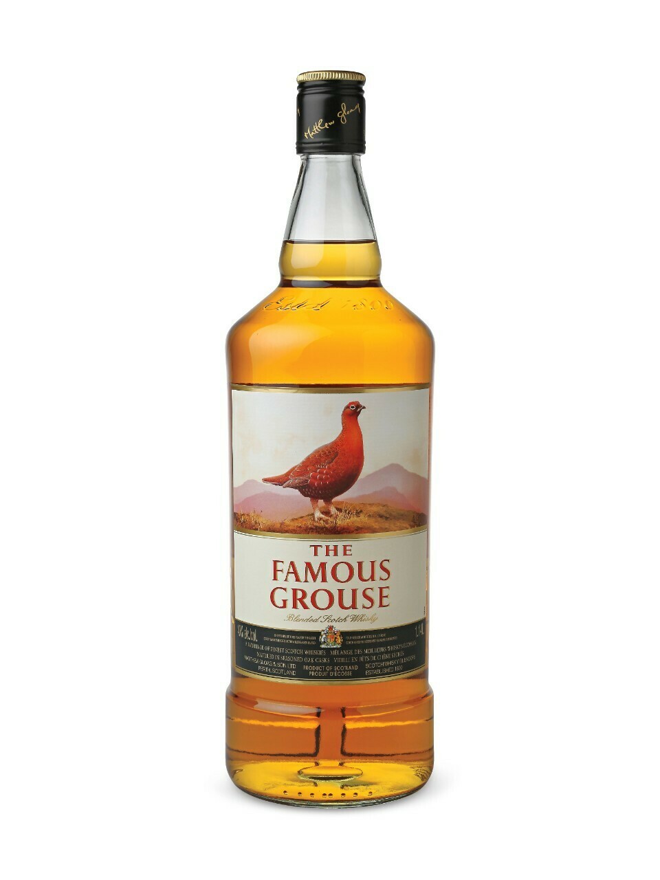 Famous Grouse Scotch - 750ML