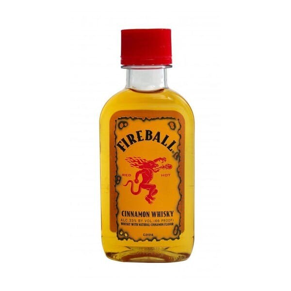 Fireball Cinnamon Whisky - 100ML