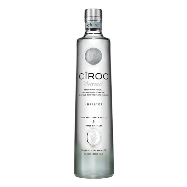 Ciroc Vodka Coconut - 750ML