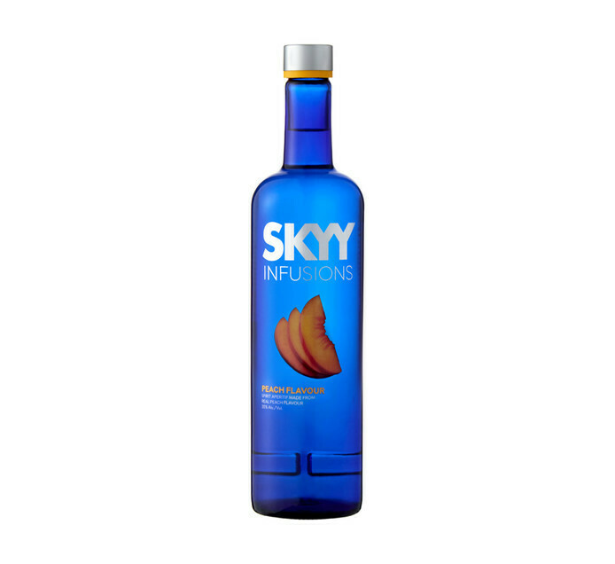 Skyy Vodka Inf Georgia Peach - 750ML