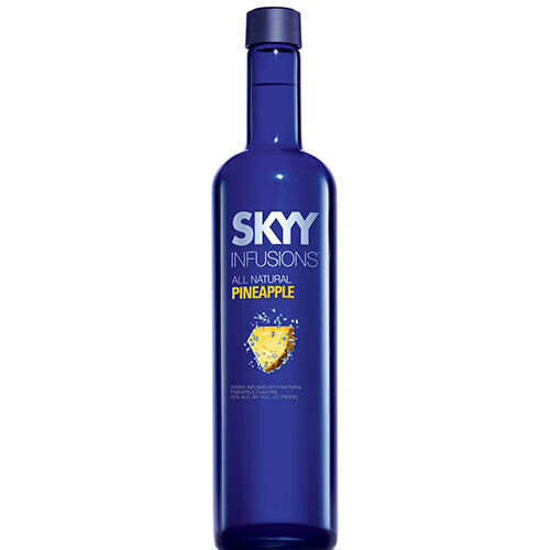 Skyy Vodka Inf Pineapple - 750ML
