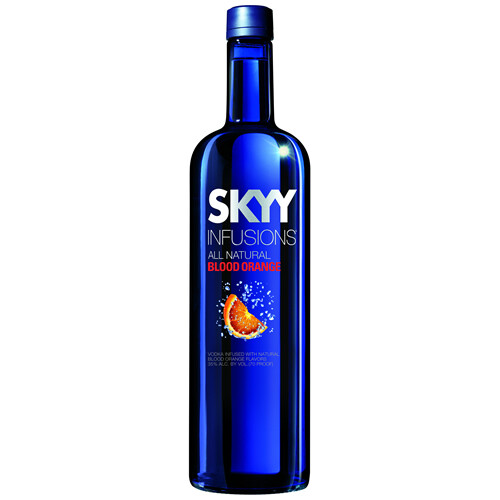 Skyy Vodka Inf Blood - 750ML