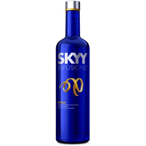 Skyy Vodka Inf Citrus - 750ML