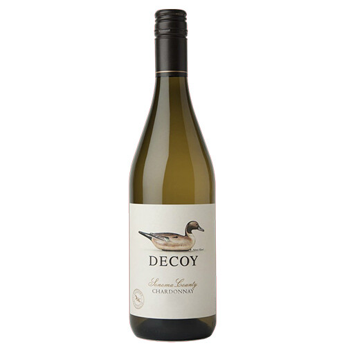 Decoy Chardonnay - 750ML