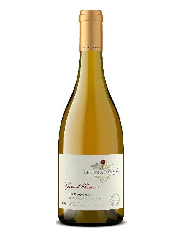 Kendall-Jackson Grand Rsv Chardonnay - 750ML