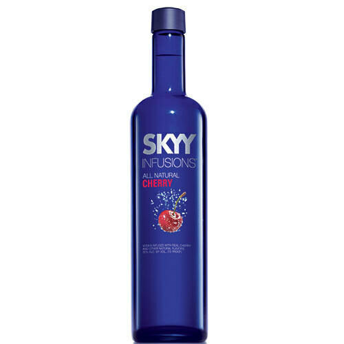 Skyy Vodka Inf Cherry - 750ML