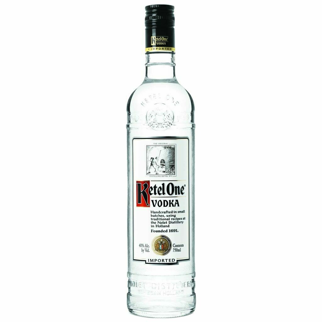 Ketel One Dutch Vodka - 750ML