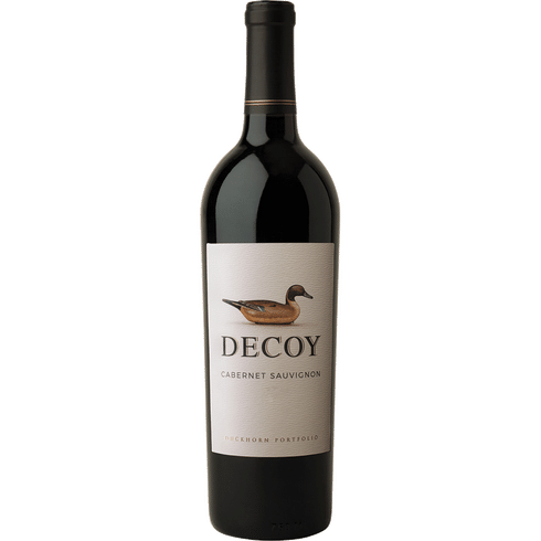 Decoy Cabernet - 750ML
