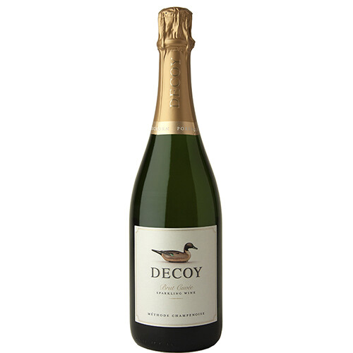 Decoy Brut Cuvee - 750ML