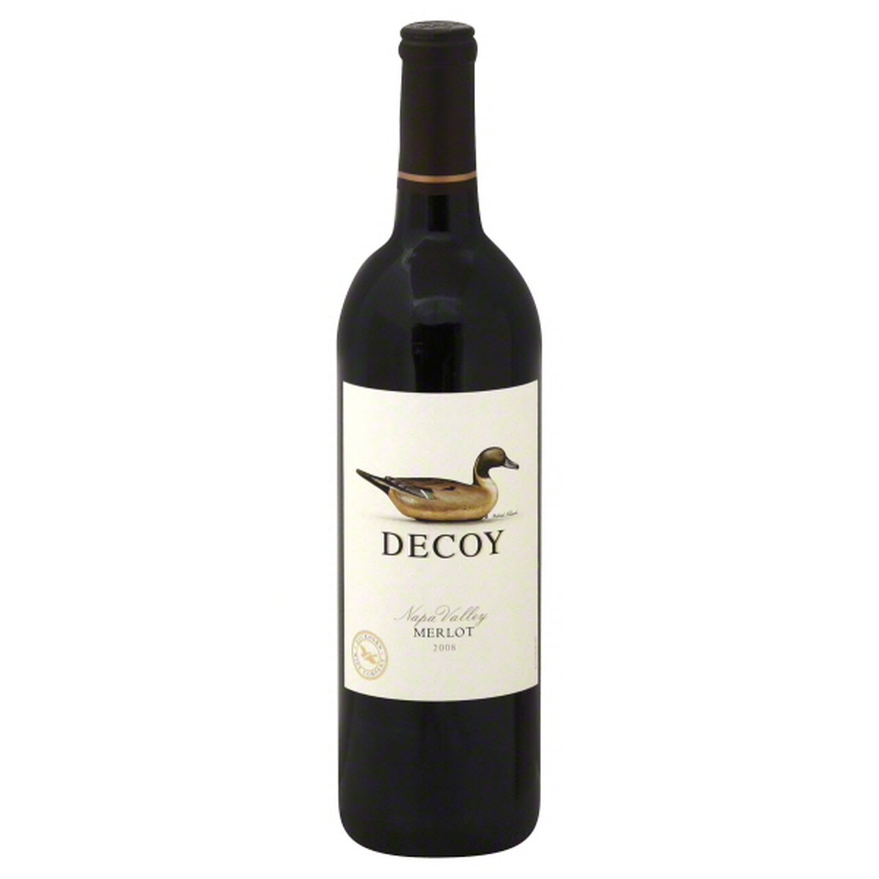Decoy Merlot - 750ML