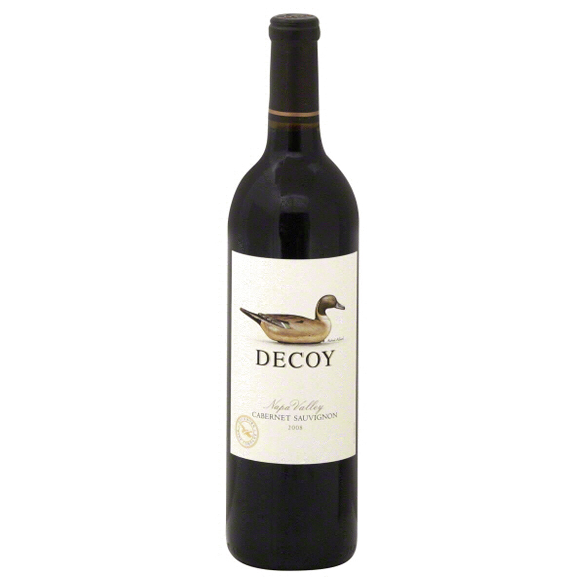 Decoy Red Blend - 750ML