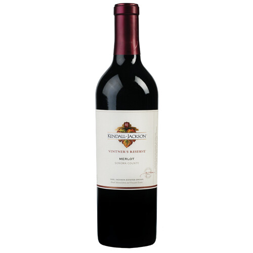 Kendall-Jackson Vintner'S Rsv Merlot - 750ML