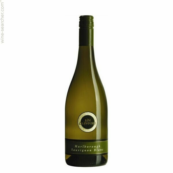 Kim Crawford Sauvignon Blanc Marlborough - 750ML