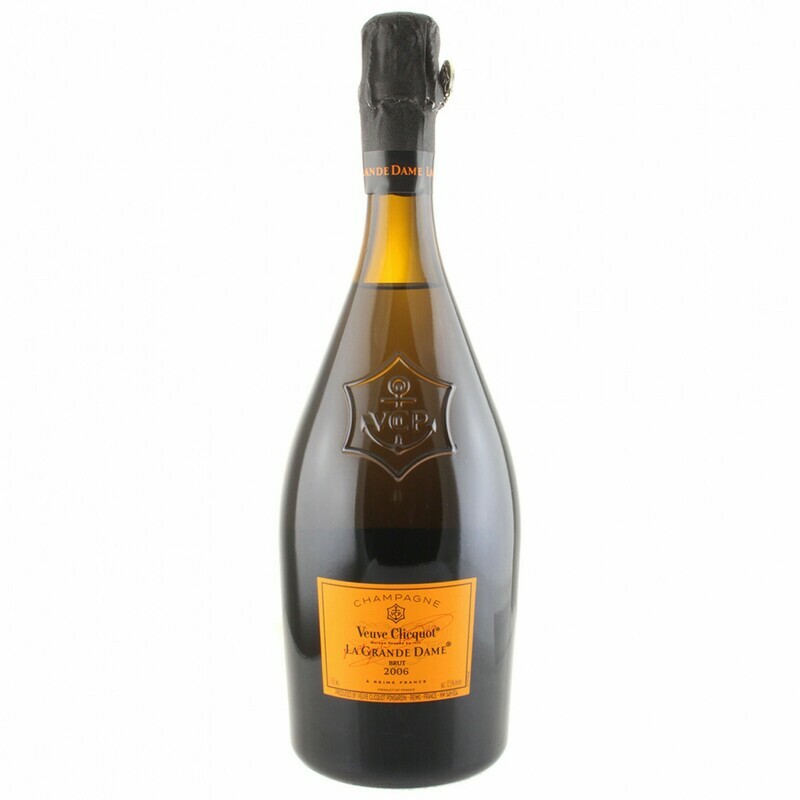 Veuve Clicquot Brut La Grand Dame - 750ML Veuve Clicquot Brut La Grand Dame - 750ML