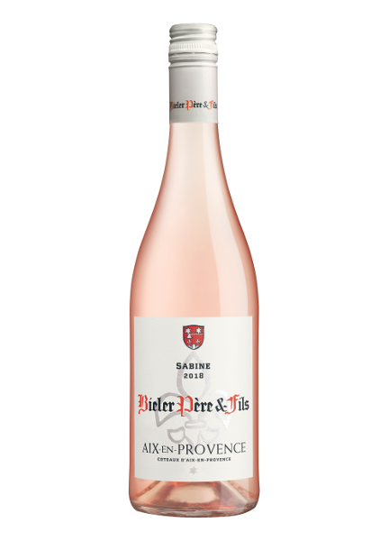 Bieler Pere Et Fils Rose Coteaux D'Aix En Provence - 750ML