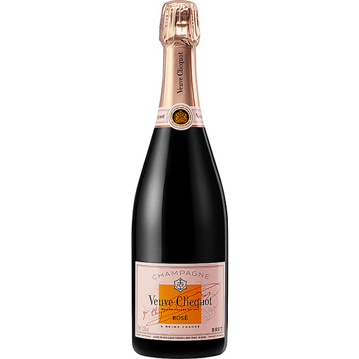 Veuve Clicquot Brut Rose Nv - 750ML Veuve Clicquot Brut Rose Nv - 750ML