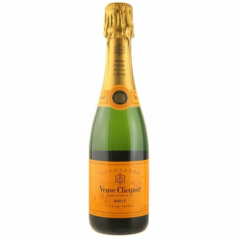 Veuve Clicquot Brut Nv - 375ML