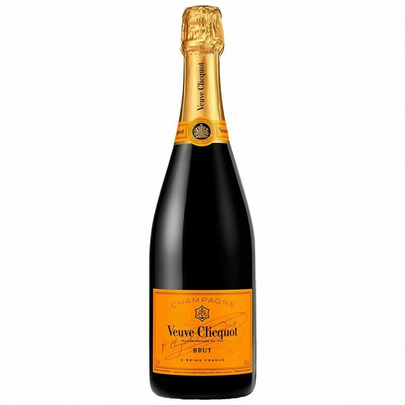 Veuve Clicquot Brut - 750ML