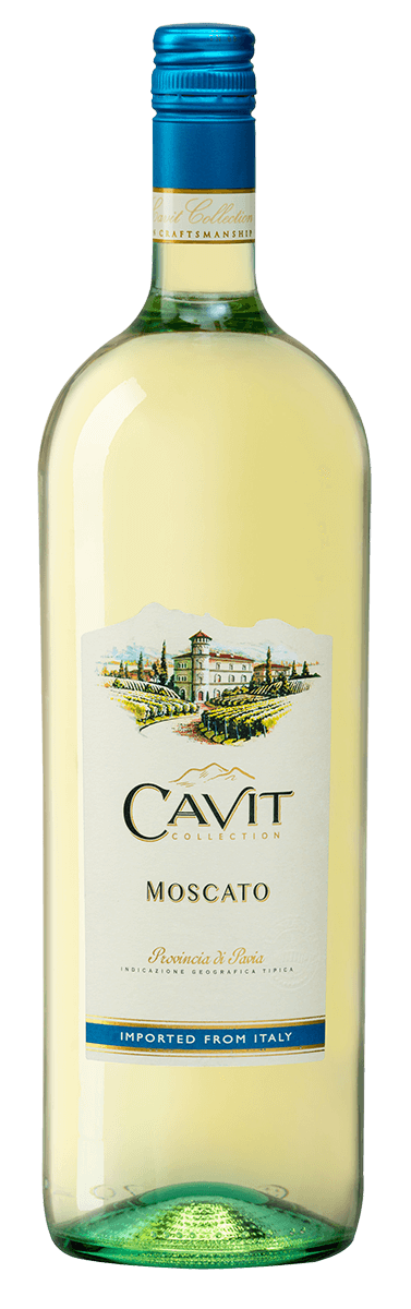 Cavit Moscato - 1.5LT