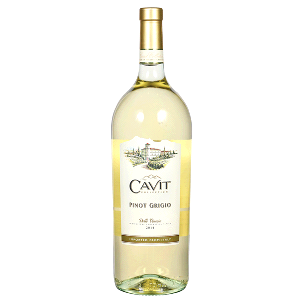 Cavit Pinot Grigio - 1.5LT