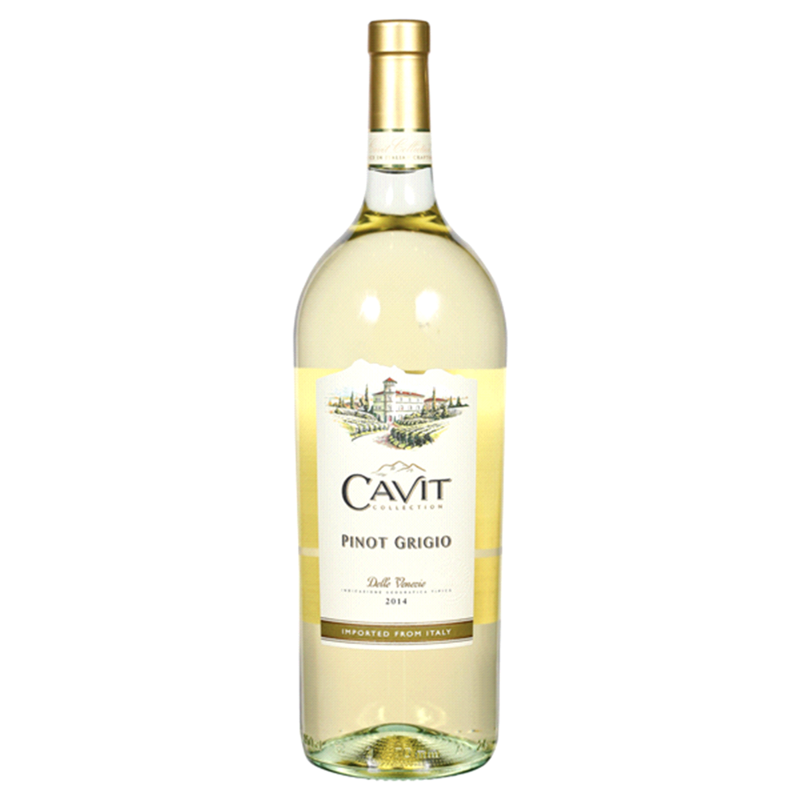 Cavit Pinot Grigio - 1.5LT