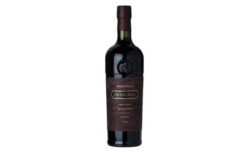 Joseph Phelps Insignia Red Blend - 750ML Joseph Phelps Insignia Red Blend - 750ML