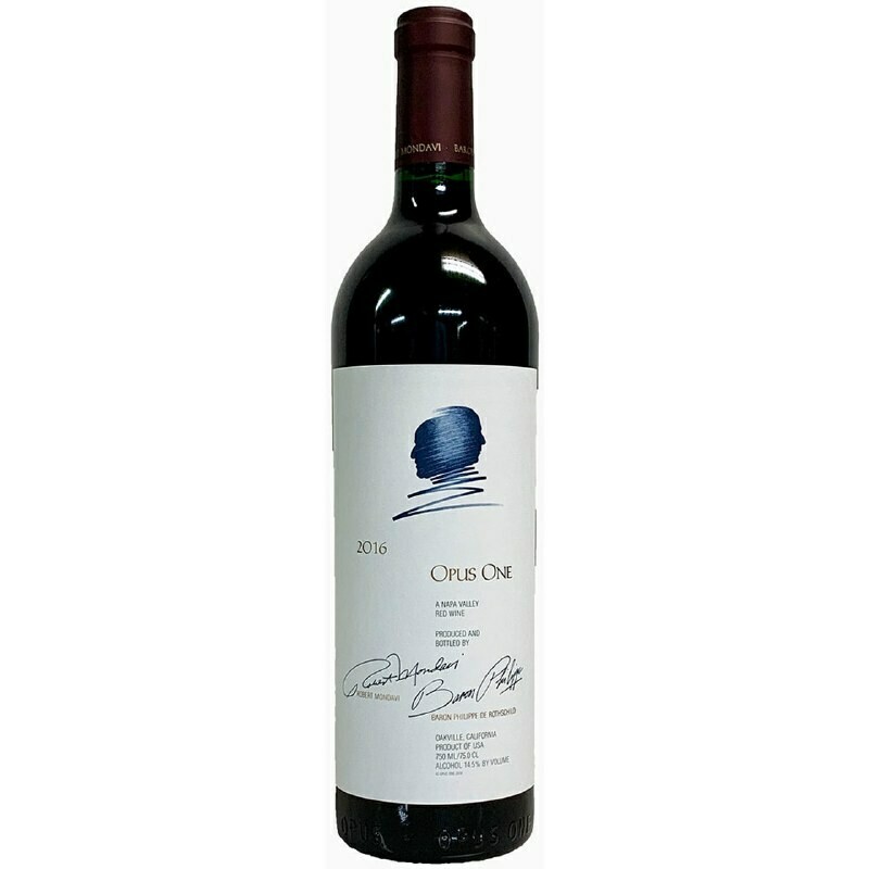 Opus One Red Blend - 750ML