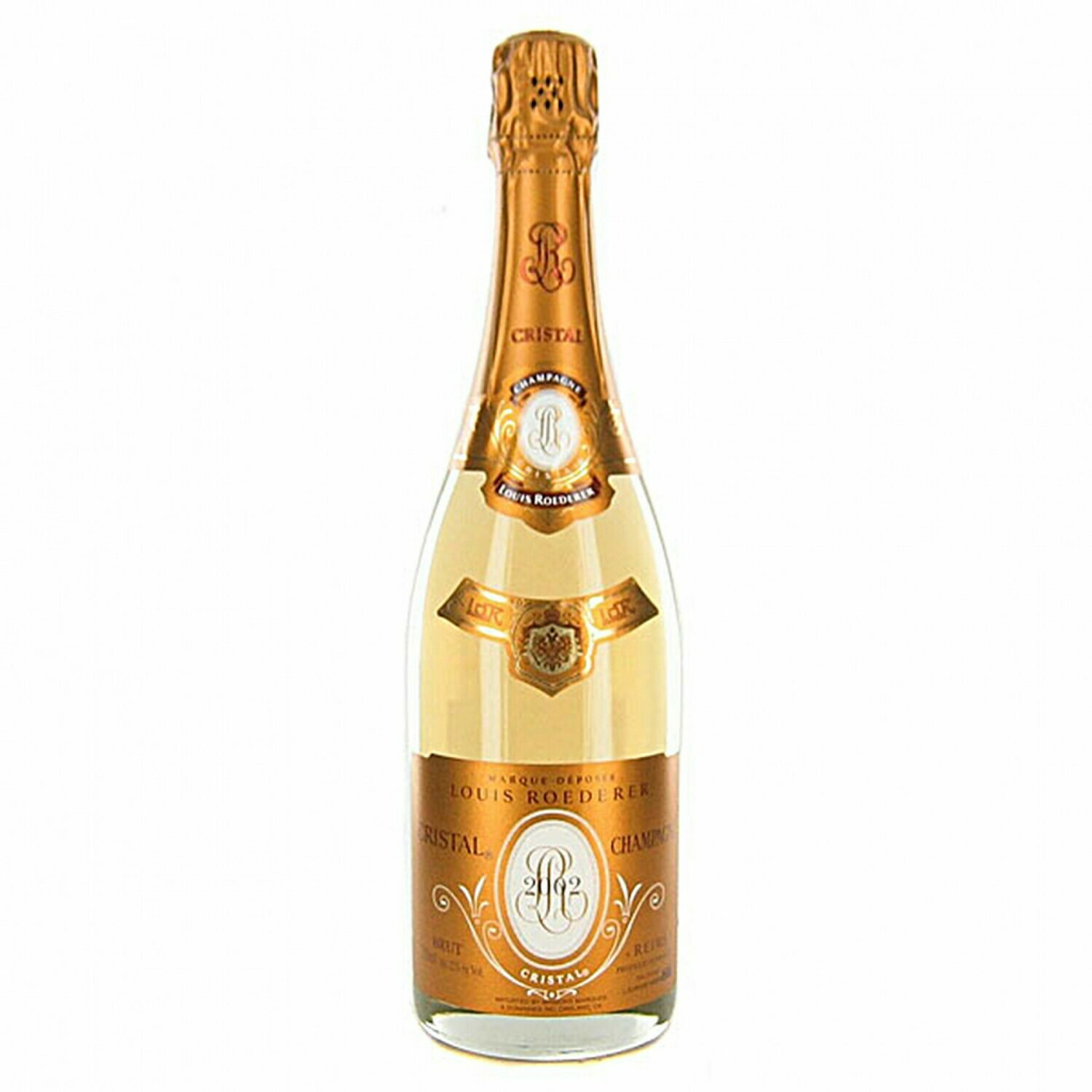 Cristal Roederer Brut - 750ML