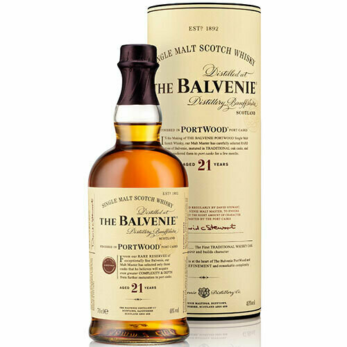 Balvenie Portwood 21Yr - 750ML